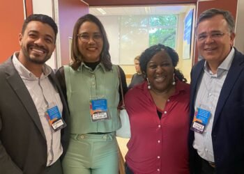 Comitiva de Mato Grosso participa de oficina de formação em direitos humanos da pessoa idosa