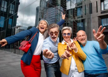 6 passos para envelhecer melhor