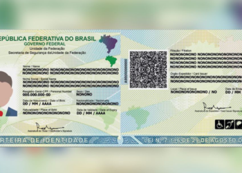 Nova Carteira de Identidade Nacional amplia a segurança do GOV.BR