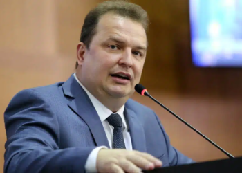 Max Russi assume a Presidência da ALMT com foco em transparência e modernização