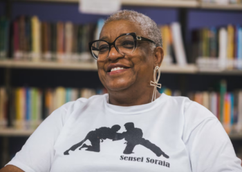 A judoca que desafiou ditadura, ‘profetizou’ sucesso de Bia Souza e quer redefinir a velhice