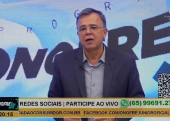 Isandir Rezende debate direitos previdenciários no programa Onofre Júnior