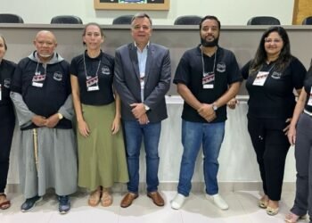 Cededipi-MT capacita Conselhos Municipais para fortalecer os direitos da pessoa idosa em 2025