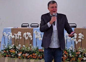 6ª Conferência Municipal dos Direitos da Pessoa Idosa de Campos de Júlio debate estratégias para aprimorar políticas públicas