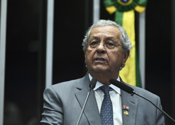 Jayme Campos propõe recursos de loterias para instituições de idosos