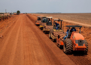 Governo licita obras para asfaltar mais 97 km de rodovias em Mato Grosso