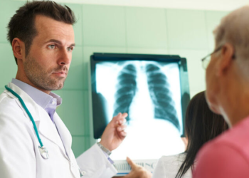 Por que problemas respiratórios são mais graves em idosos?