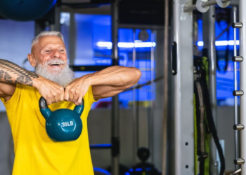 O segredo da longevidade está nos músculos – E você pode estar fazendo tudo errado!