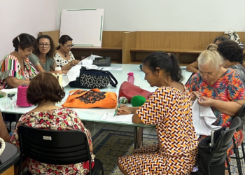 Sesc-MT promove oficinas e debates literários para idosos em Alta Floresta e Rondonópolis