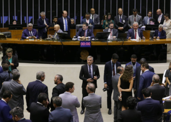 O sequestro do Orçamento