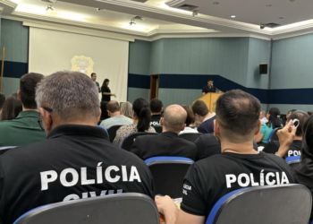 Polícia Civil realiza “1º Seminário de Investigação de Crimes Cometidos Contra Mulher por Razão de Gênero”