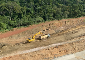 Trecho na MT-473 ficará interditado a partir desta terça-feira (8)