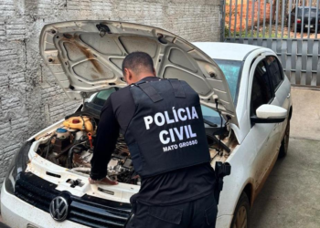 Polícia Civil cumpre mandados contra grupo criminoso envolvido em furtos, roubos e receptação de veículos