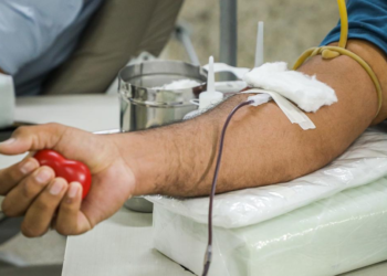 MT Hemocentro divulga calendário de ações de coleta de sangue para mês de abril 
