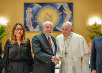 Lula viaja para funeral do papa Francisco no Vaticano; saiba quem integrará a comitiva do presidente