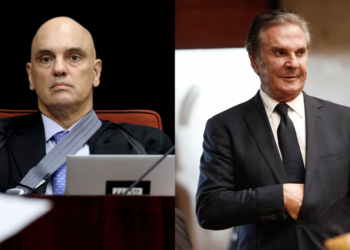 Ex-presidente Fernando Collor é preso em Alagoas por condenação na Lava Jato