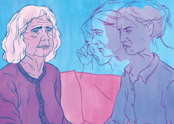 ‘Minha mãe não me reconhece mais’: o impacto da demência nos familiares mais próximos