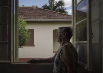 Mudanças climáticas são ameaça à saúde dos idosos