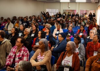 Conferência Municipal de Rondonópolis reforça compromisso com envelhecimento digno e inclusão das pessoas idosas