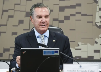 Moraes autoriza Collor a cumprir pena de 8 anos e 10 meses em casa