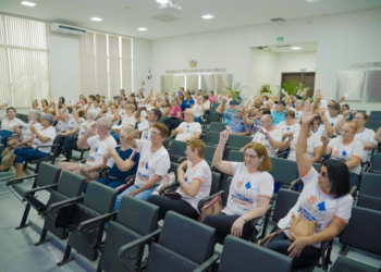4ª Conferência Municipal dos Direitos da Pessoa Idosa finaliza com aprovação de 24 propostas