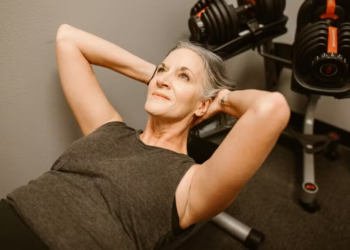 O poder transformador dos exercícios após os 50