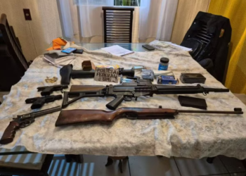 ‘Comando 4’ tinha lista com nomes de ministros do STF e tabela de preços por assassinatos