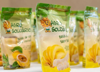 Agrosolidário colabora com alimentação de idosos atendidos pela Associação Nosso Lar Casa do Idoso em Tangará da Serra