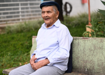 ‘Quem faz o bem, vive mais’, diz mineiro de 118 anos que pode se tornar o idoso mais velho do mundo