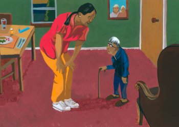 ‘Meu querido, meu docinho’: Os problemas de usar linguagem infantilizada com os idosos