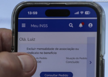 Não caia em golpes! Canal oficial para reembolso de desconto indevido é o Meu INSS