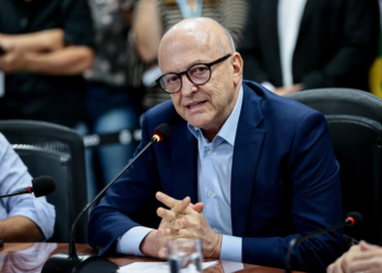 “Instalação de free shop em Cáceres integra ações do Governo para desenvolvimento regional”, afirma vice-governador