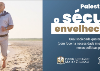 Evento aborda envelhecimento com foco na necessidade de implementar políticas públicas