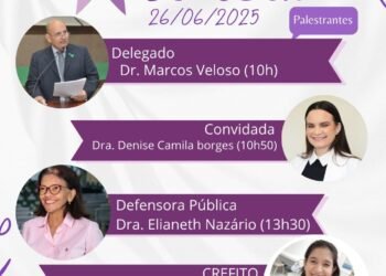 Seminário debate estratégias de combate à violência contra a pessoa idosa em Cuiabá