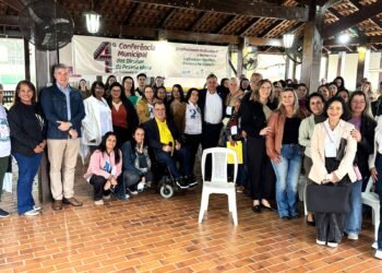 Primavera do Leste debate sobre envelhecimento e políticas de inclusão na 4ª Conferência Municipal da Pessoa Idosa