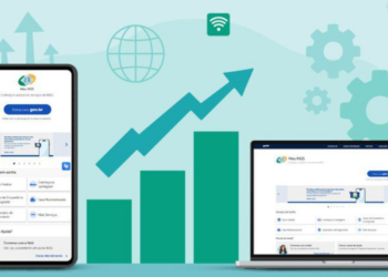 Canais digitais do INSS tiveram mais de 160 milhões de acessos