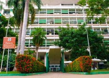 Cuiabá sanciona lei para criação do Centro de Amparo aos Idosos