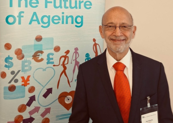 Especialista internacional debate desafios do envelhecimento na próxima quinta, na AMM