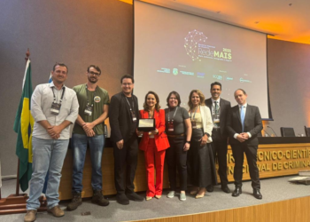 Governo de MT conquista primeiro lugar em prêmio por modernização da fiscalização ambiental em 2024