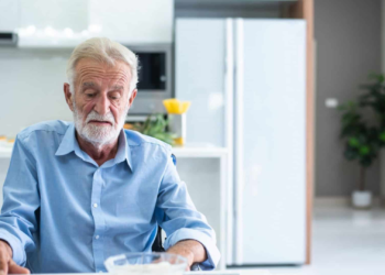 Perda de apetite: o risco quando ela acontece com idosos