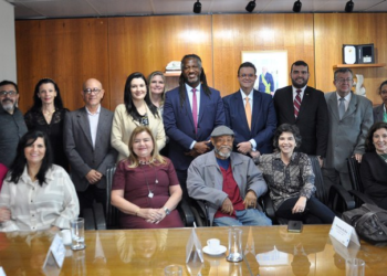 Ministro da Previdência recebe Conselho Nacional dos Direitos da Pessoa Idosa e se compromete com melhoria do acesso à Previdência Social