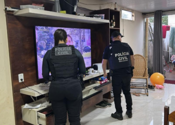 Polícia Civil desarticula esquema de agiotagem com envolvimento de facção em Chapada dos Guimarães e Cuiabá