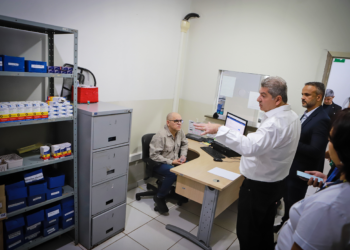 Fiscalização do TCE-MT aponta falta de medicamentos em unidade de saúde de Cuiabá