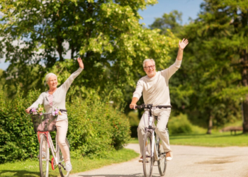 5 vantagens do exercício físico para idosos
