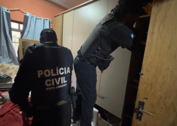 Polícia Civil cumpre 280 ordens judiciais com foco na desarticulação de facção criminosa em Mato Grosso