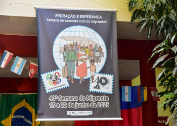 Setasc disponibiliza serviços de cidadania durante a 40ª Semana do Migrante