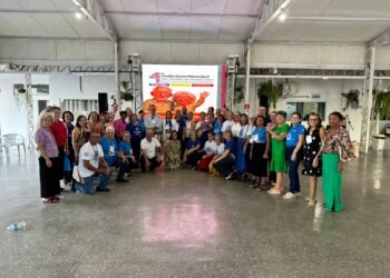 Campo Novo do Parecis realiza a 4ª Conferência Municipal dos Direitos da Pessoa Idosa e reestrutura Conselho Municipal