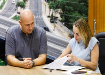 Prefeito sanciona lei que fortalece vínculos entre jovens e idosos em Cuiabá