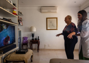 Videogame vira ferramenta para reabilitação física de idosos com declínio cognitivo