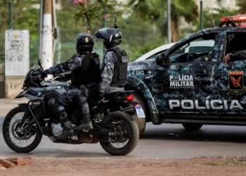 Mato Grosso reduz em 87% o índice de roubo de veículos nos últimos 10 anos